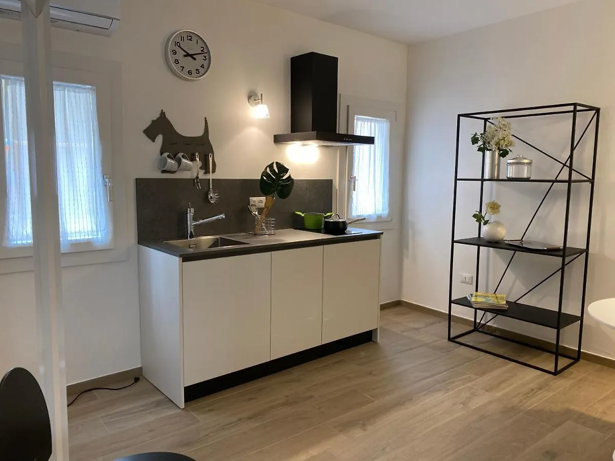 Appartamento Vintage Chioggia Apartment