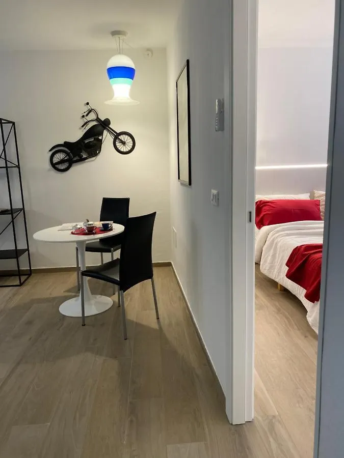 Apartment Appartamento Vintage Chioggia