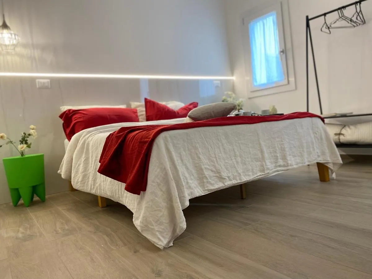 Apartment Appartamento Vintage Chioggia