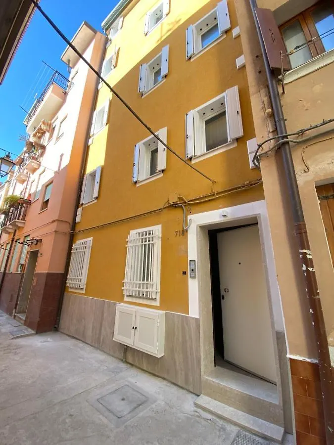 Appartamento Vintage Chioggia Apartment