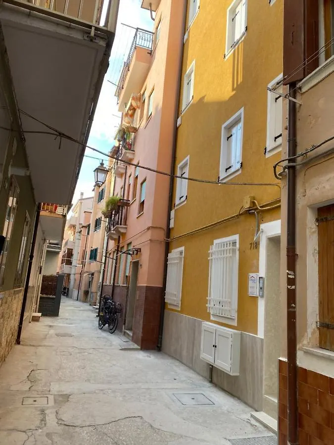 Appartamento Vintage Chioggia Italy