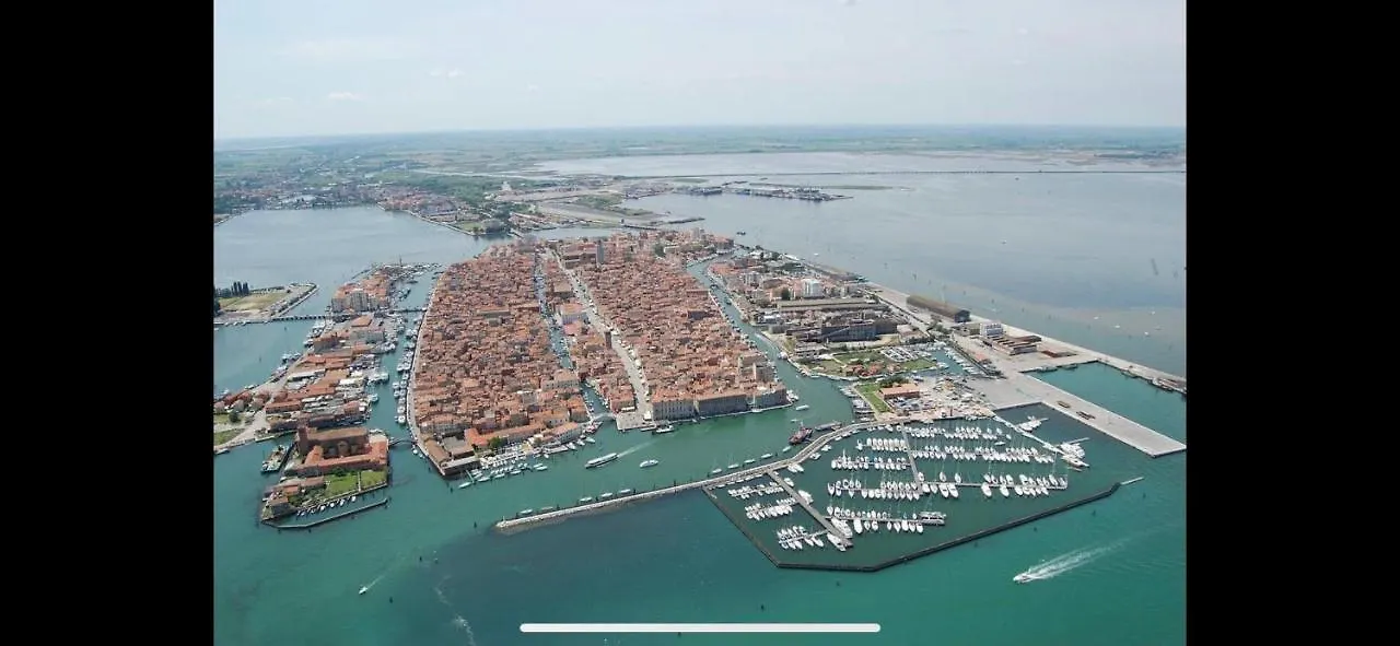 Appartamento Vintage Chioggia 0*,  Italy