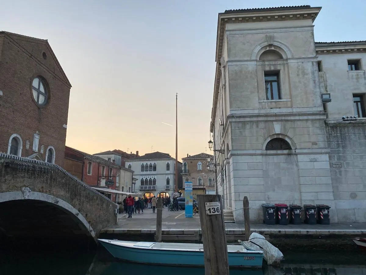Appartamento Vintage Chioggia Italy
