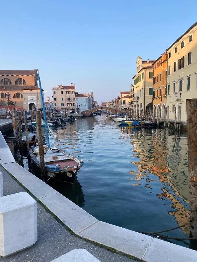 Appartamento Vintage Chioggia Italy