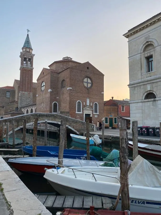 Appartamento Vintage Chioggia 0*,  Italy