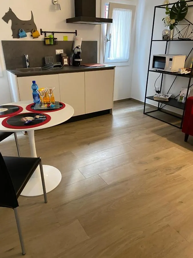 Apartment Appartamento Vintage Chioggia