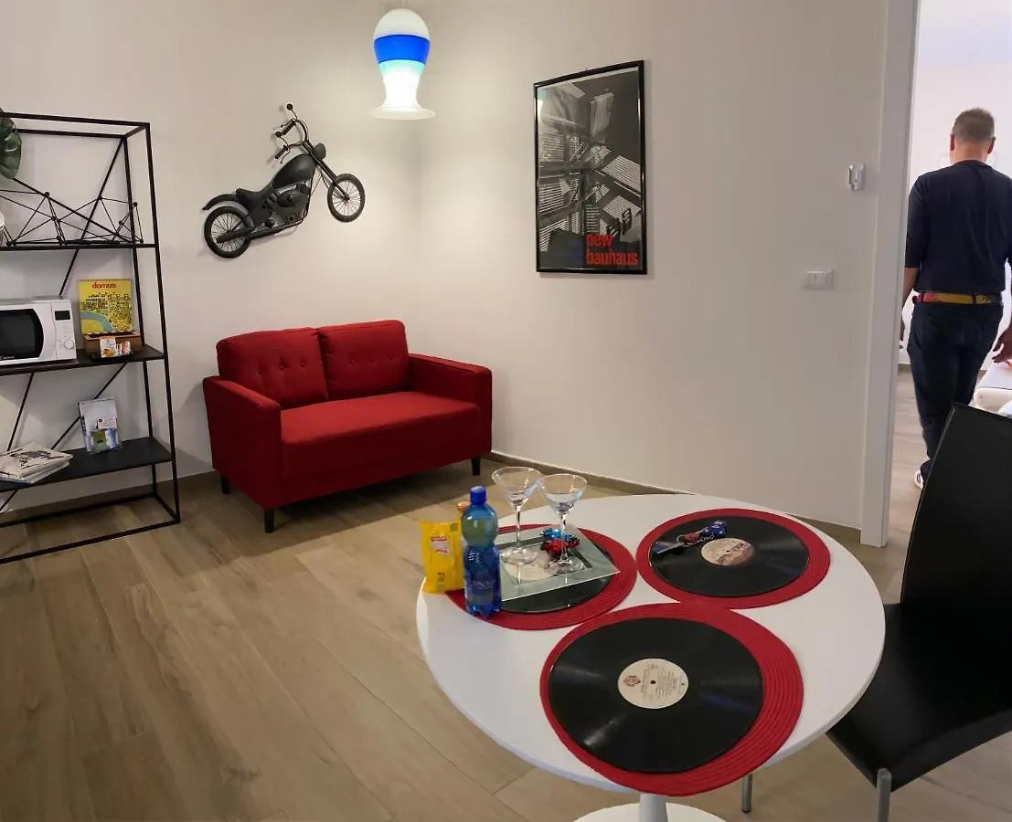 Apartment Appartamento Vintage Chioggia